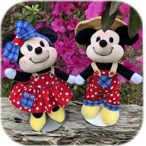 NUIMOS Super Cute Overall, Dress & Headband Bow pattern!