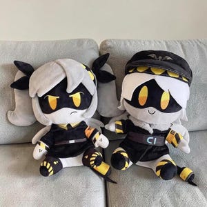 Murderdrones doll - Etsy 日本