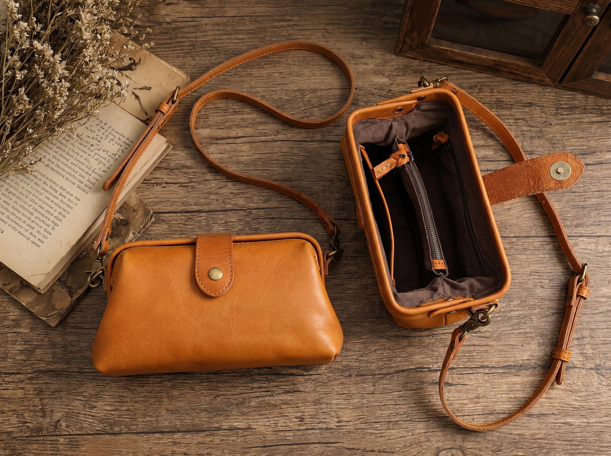 Vintage Mini Bag - Etsy