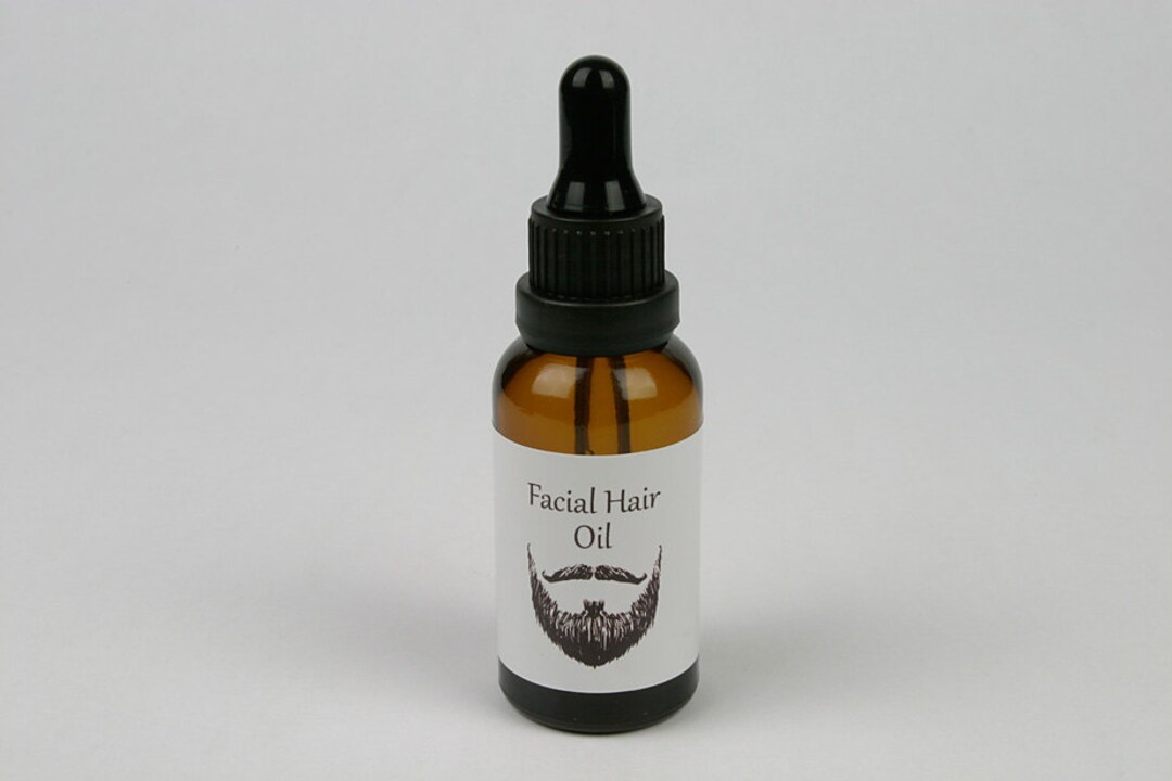 Facial Hair Oil /beard Oil/ 1 Oz 30ml/ halal Etsy