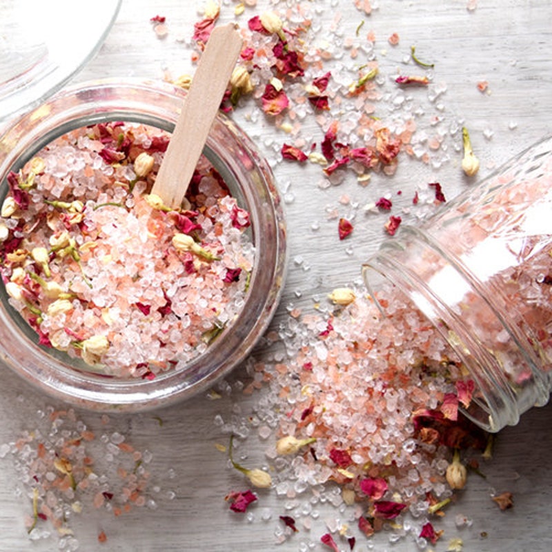 Bath Salts - Etsy