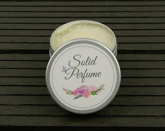 Solid Perfume  30ml(1oz)