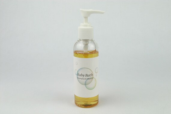 baby bath liquid soap