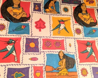 disney pocahontas plush doll