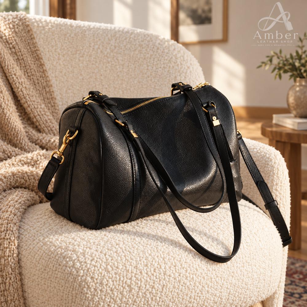 Vintage Boston Handbags - Etsy