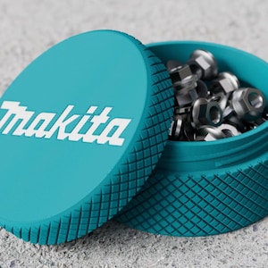 Makita Container – förvaringsbox för skruv och delar