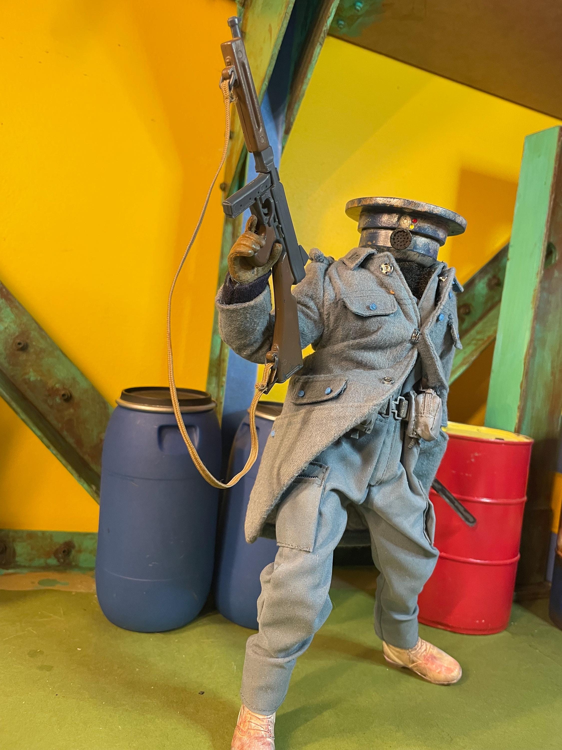 1/6 Military Figure - Etsy