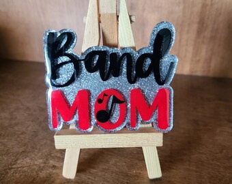 BOGG Bag Charm, BOGG Bag accessories, Band Mom BOGG charm, Marching Band, Simply Southern, Beach Bag tag, bag charms