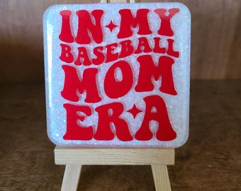 BOGG Bag Charm, BOGG Bag accessory, Baseball Mom Era, Baseball BOGG charm, Baseball mom, Mom Era, Sports Mom Era, Simply Southern, bag charm