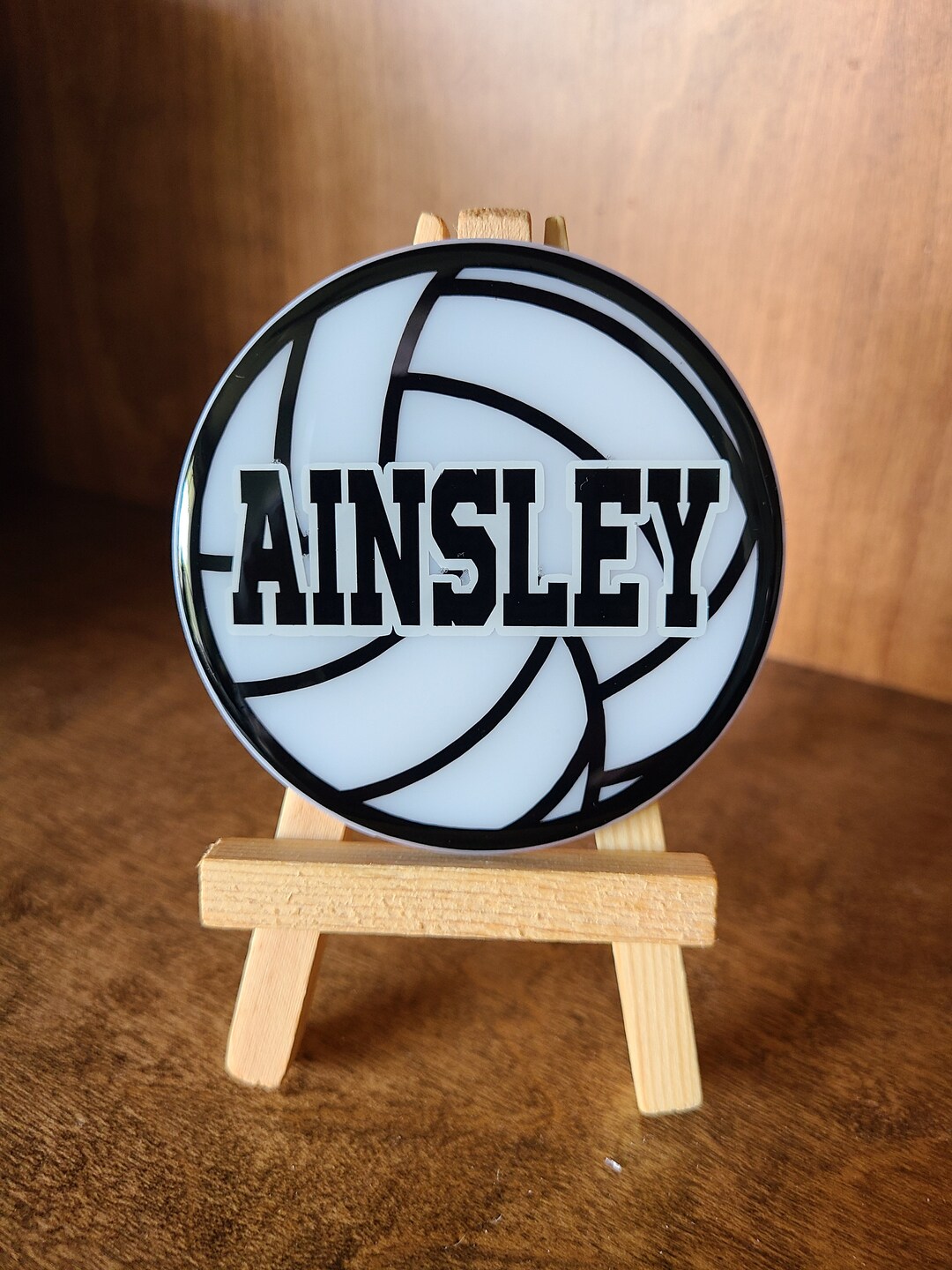 BOGG Bag Charm, BOGG Bag Accessories, Volleyball Bag Charm, Volleyball