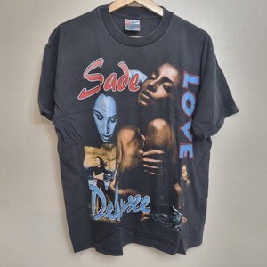 Kiss of Life Sade Shirt - Etsy