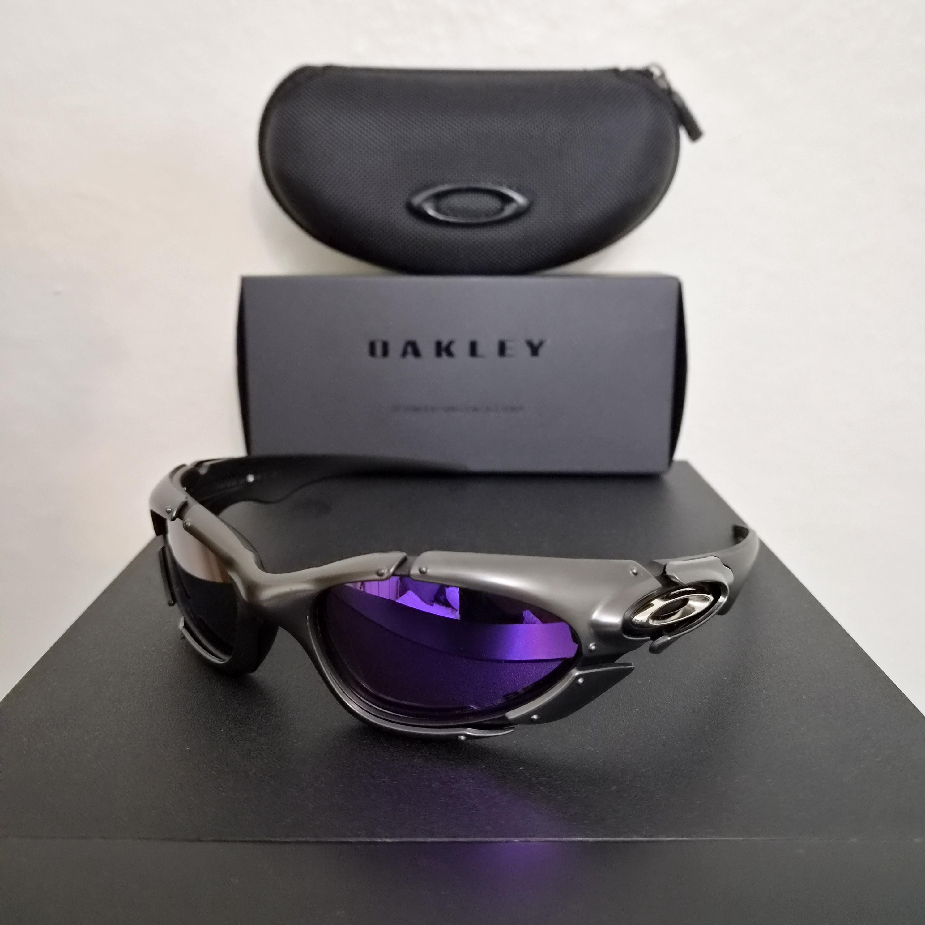Oakley sunglasses y2k - Etsy 日本