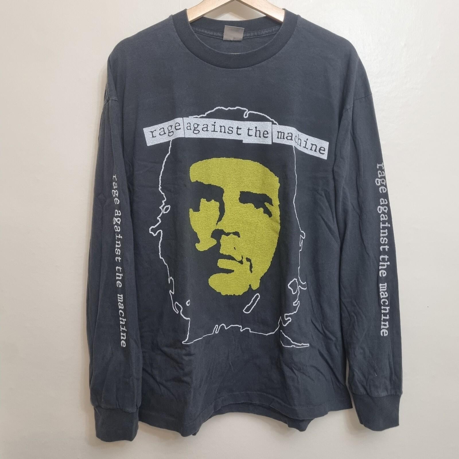 Rage Against the Machine Che Shirt - Etsy