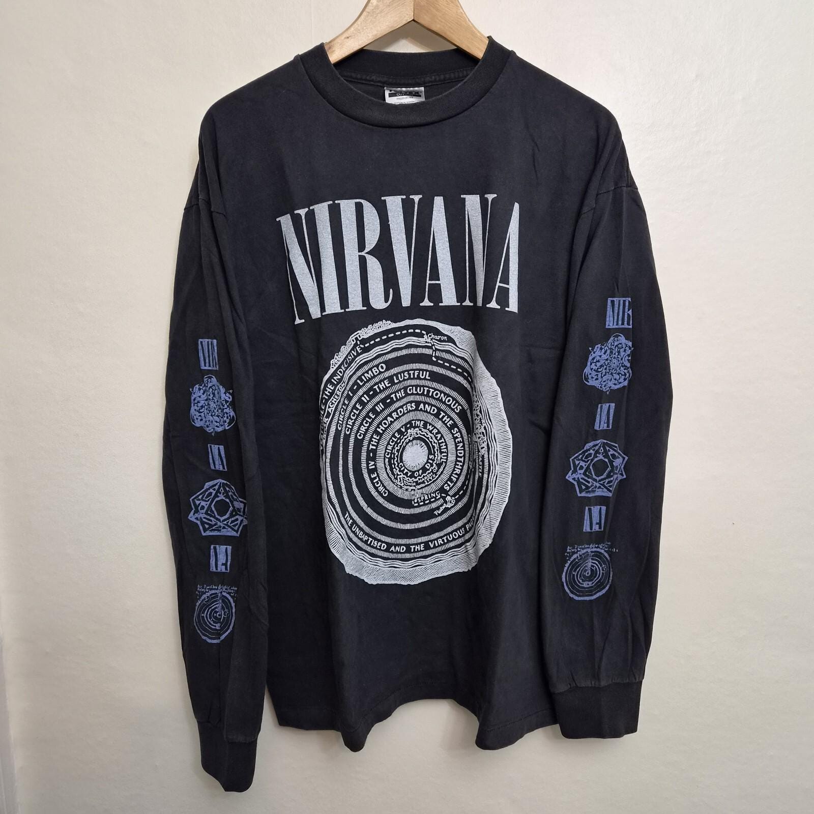 Nirvana Vestibule Shirt - Etsy