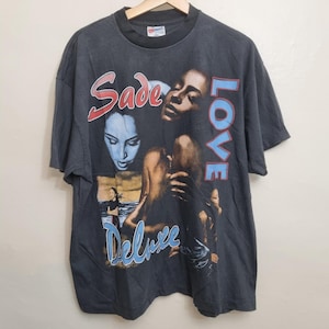 Kiss of Life Sade Shirt - Etsy
