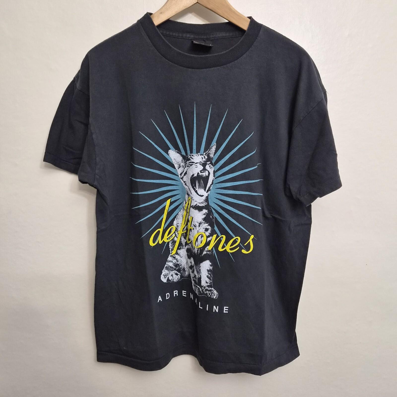 Deftones cat shirt - Etsy 日本