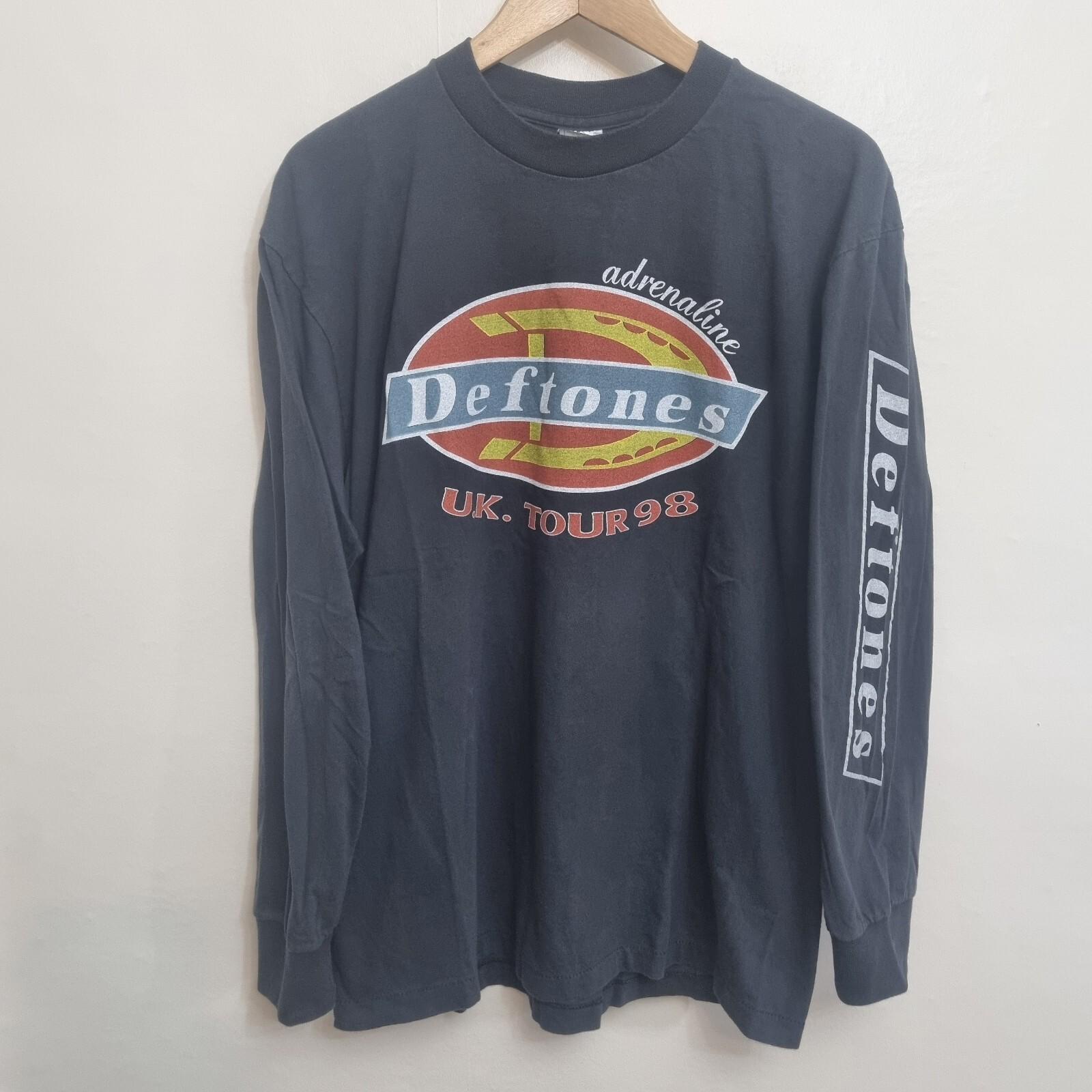 Deftones Tour Shirt Gift Black Shirt - 60+ Gift Ideas for 2026