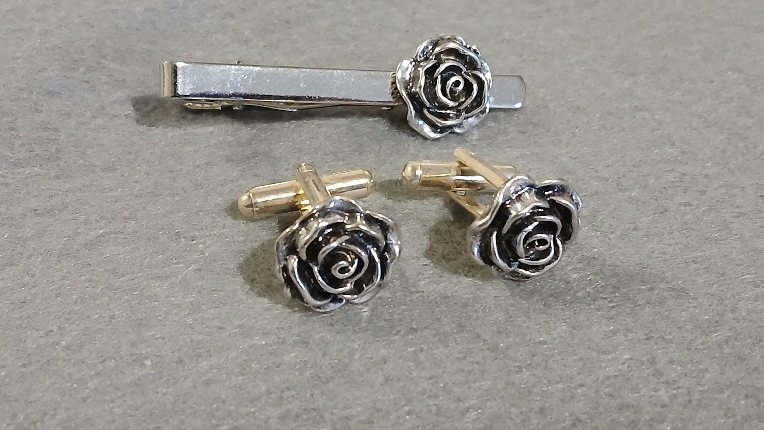 Chrome Hearts Cufflinks - Etsy