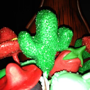 Cinco De Mayo cake pops image 3