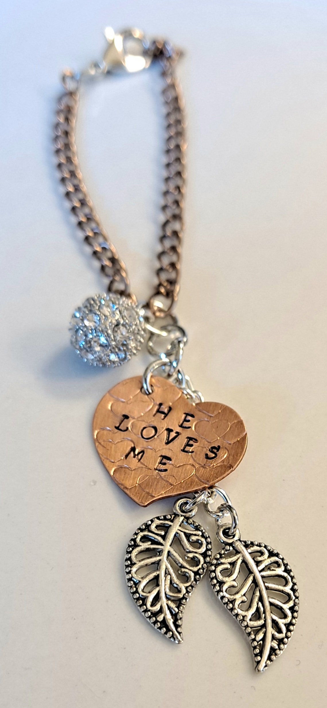 Rear View Mirror Charm, Car Charm, Rear View Mirror Charm, Charms, Auto Accessories