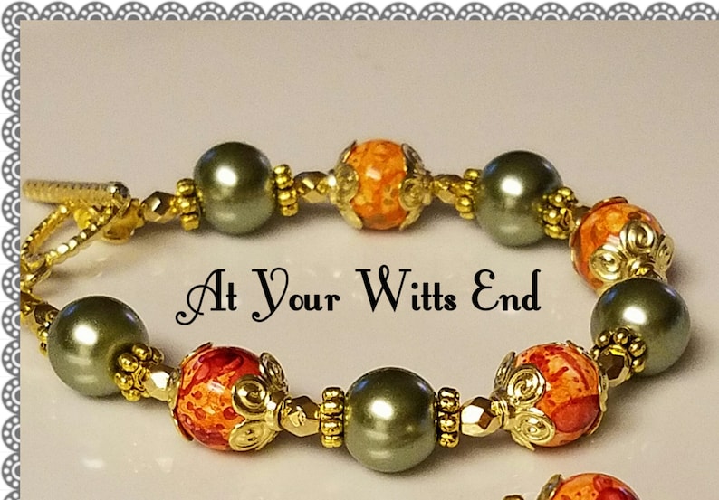 jewelry bracelets Fall Earrings fall jewelry Fall Bracelet