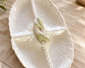 Vassoio per antipasti di Ceramiche Munari italiane