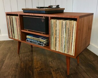 turntable furniture modern solid mahogany turntable console with album storage mid century modern record player cabinet vinyl turntable furniture etsy turntable furniture modern solid mahogany turntable console with album storage mid century modern record player cabinet vinyl turntable furniture etsy