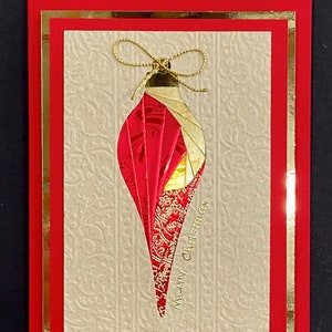 kit 104 - Iris Folding Card Kit