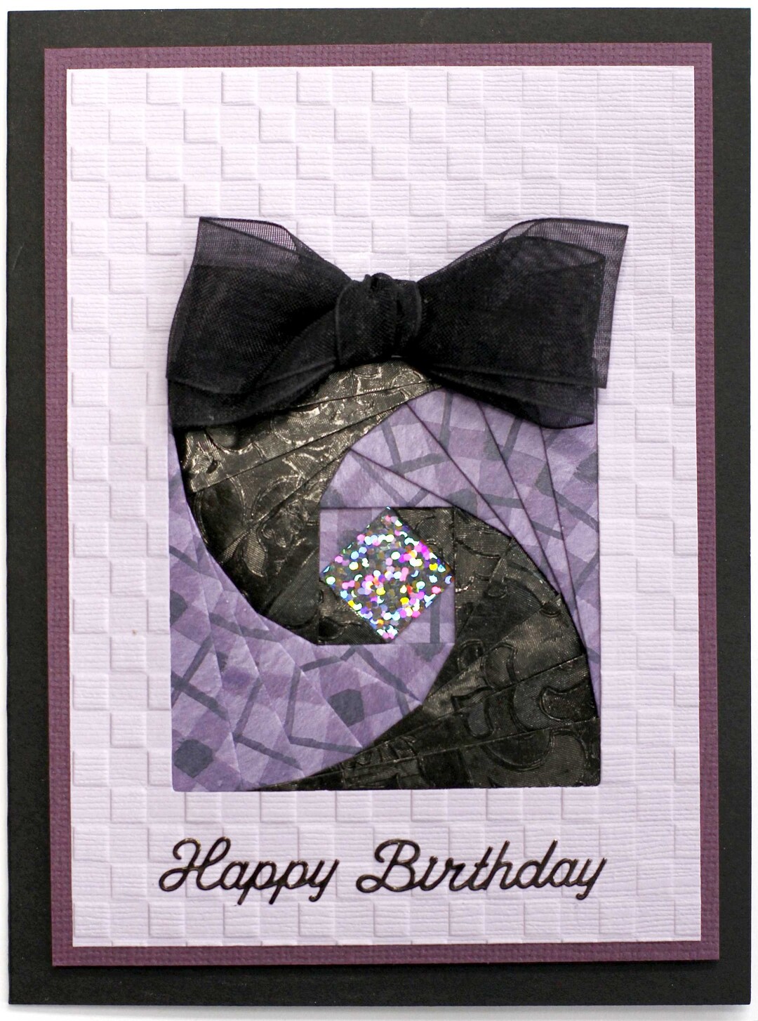 Kit 19 Present Iris Folding Card Kit Etsy