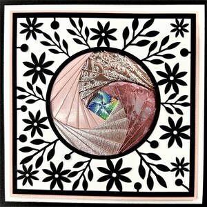 kit 114,  Iris Folding, Any Occasion