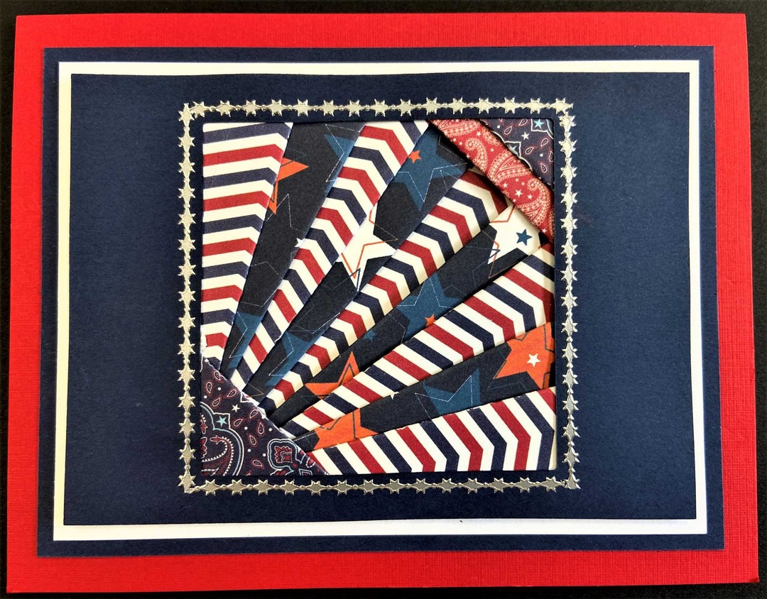 Kit 33 Iris Folding Card Kit Etsy