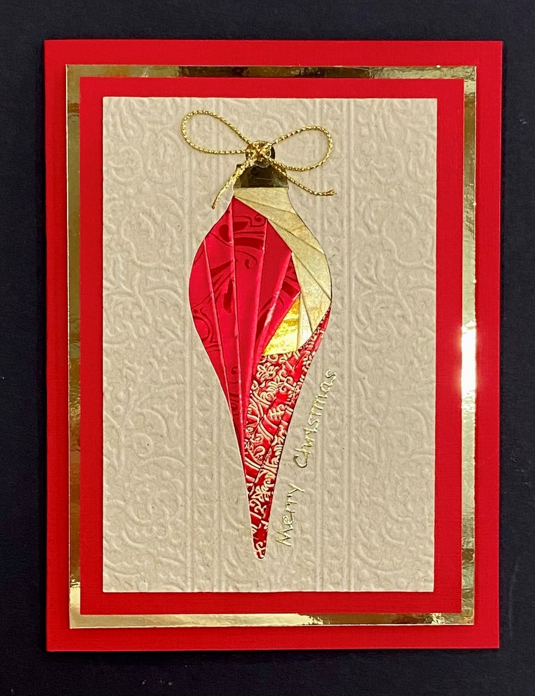 Kit 104 Iris Folding Card Kit Etsy