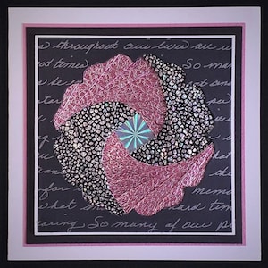 kit 49 - Any Occasion - Iris Folding Card Kit