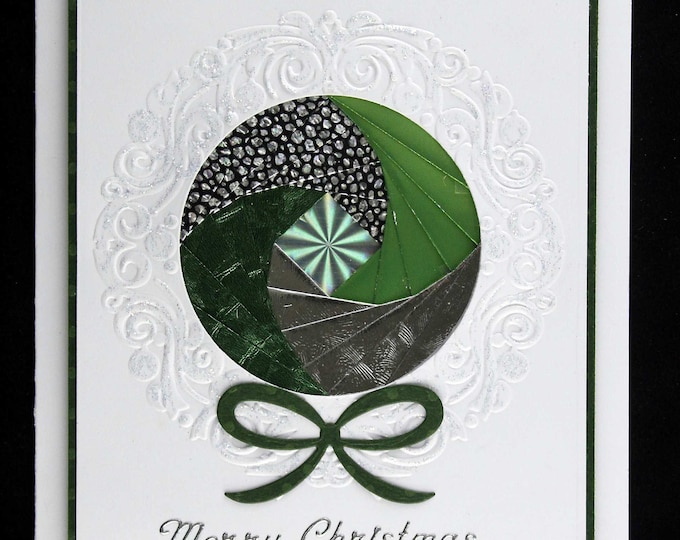Kit 54 Christmas Iris Folding Card Kit Etsy Kit 54 Christmas Iris Folding Card Kit Etsy
