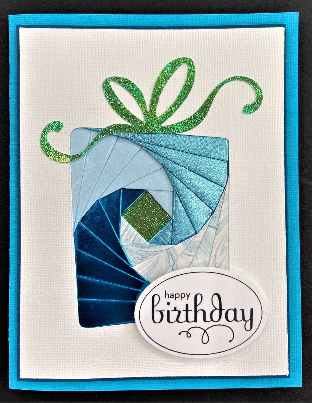 Kit 15 Iris Folding Card Kit Etsy