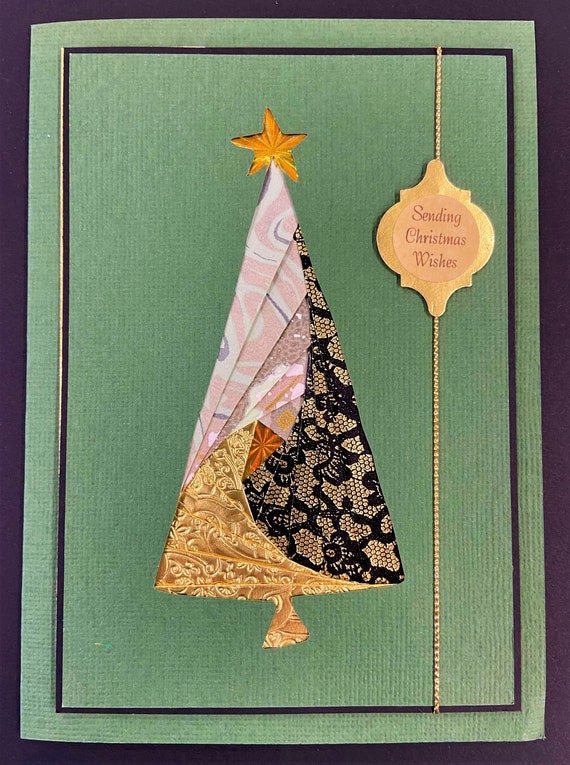 Kit 25 Iris Folding Card Kit Etsy