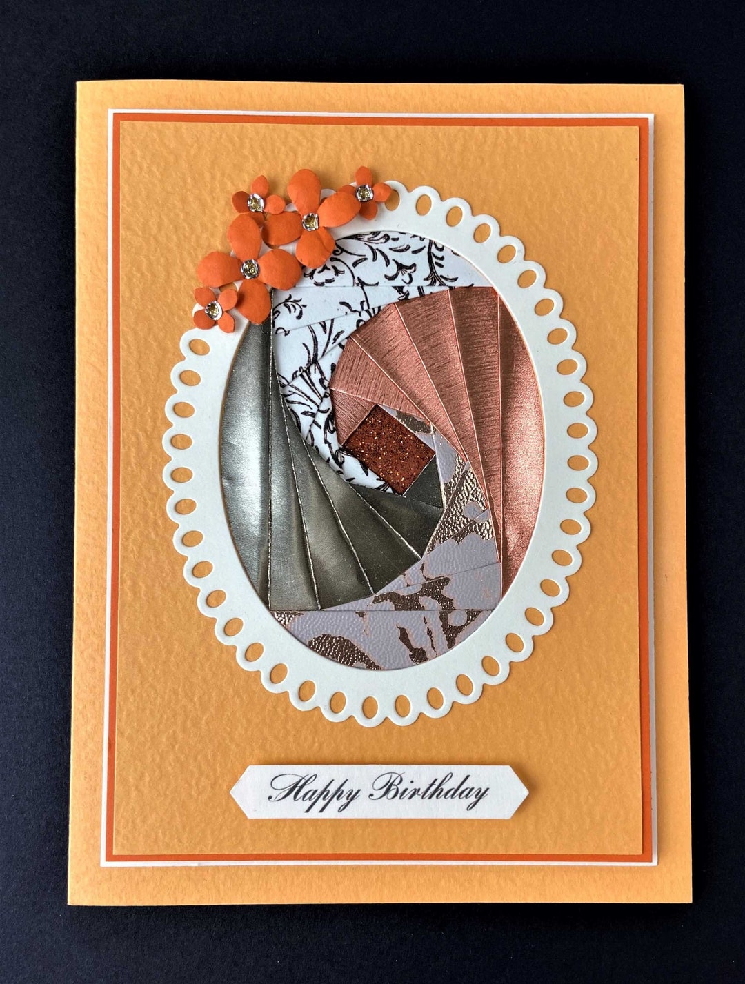 Kit 97 Iris Folding Card Kit Etsy Kit 97 Iris Folding Card Kit Etsy