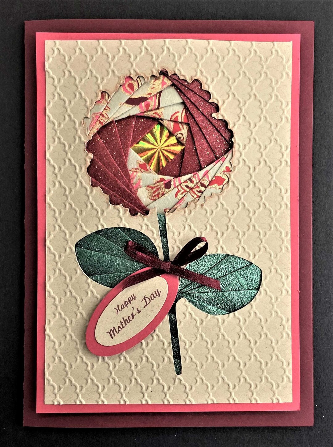 Kit 99 Iris Folding Card Kit Etsy