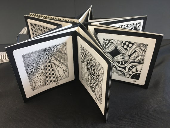 Star Book Kits zentangle® Tiles Not Included 