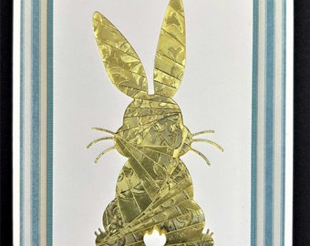 kit 107 - Easter - Iris Folding Card Kit