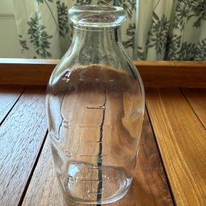 Brockway glass bottle - Etsy 日本