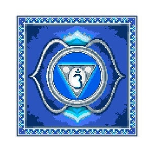 AJNA CHAKRA - SC graph