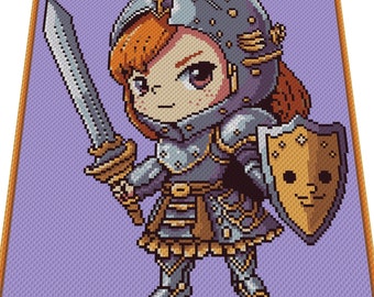 PRINCESS KNIGHT - c2c graph