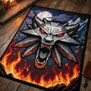 WITCHER 3 - graph for C2C blanket
