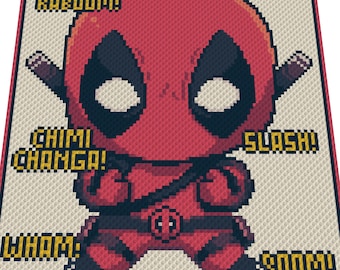 DEADPOOL - graph for C2C blanket