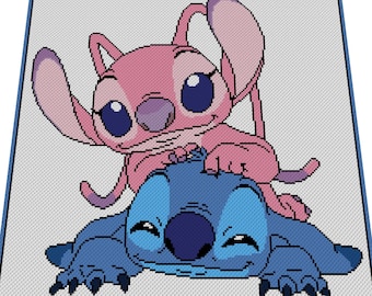 STITCH and ANGEL, graph for C2C blanket