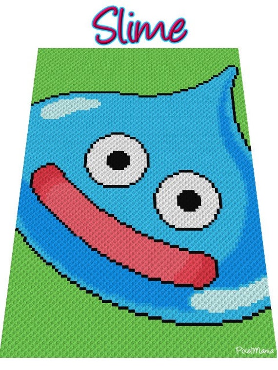 Dragon Quest: Lime Slime Beads Cushion