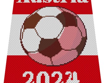 AUSTRIA 2024 - graph for c2c blanket