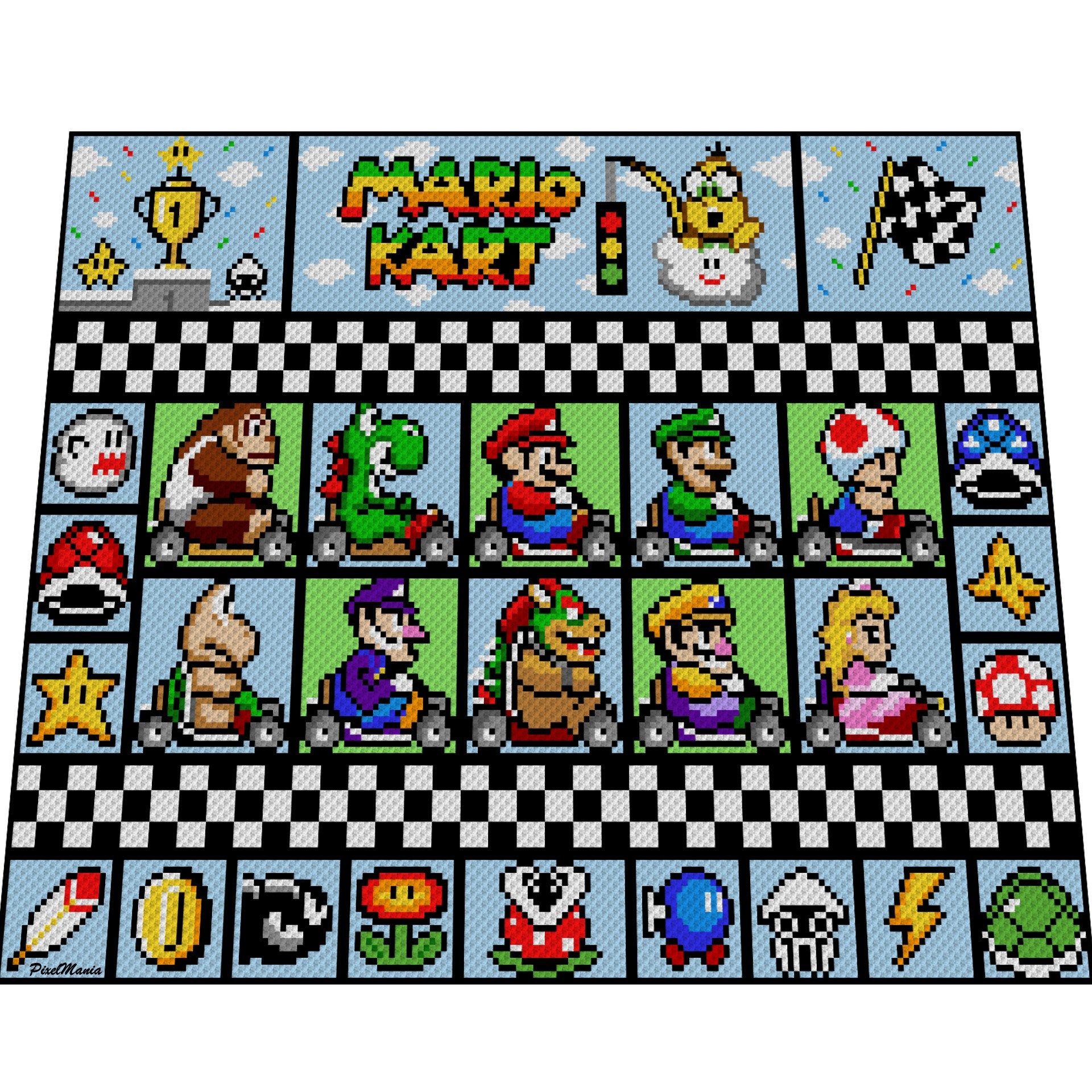 y*b様 スーパーペーパーマリオ キャラクターカード 9枚セット マリオ&アンナ y*b様 スーパーペーパーマリオ キャラクターカード 9枚セット マリオ