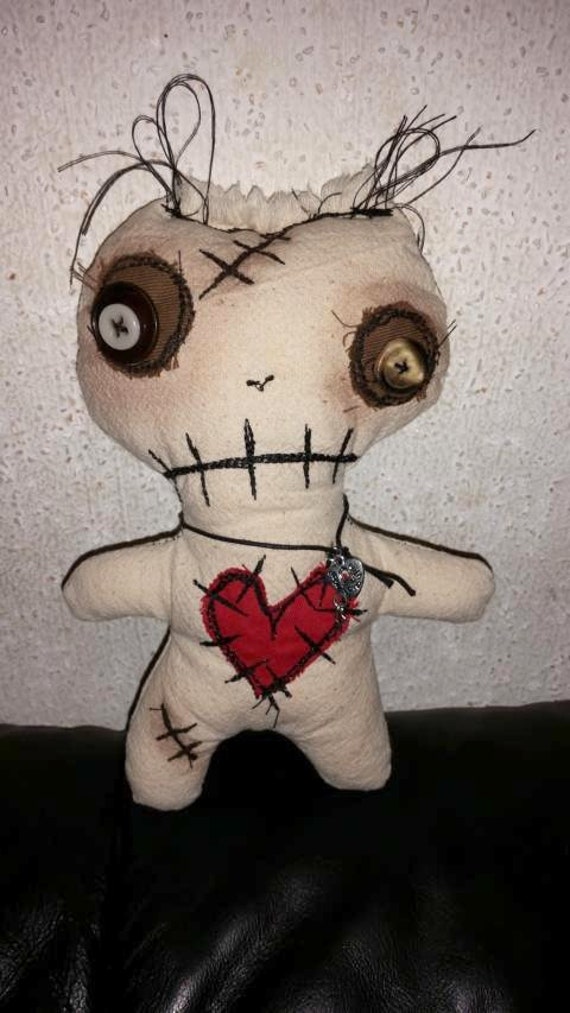 scary voodoo doll
